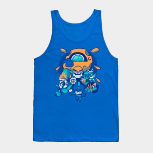 Beyond Evil Tank Top